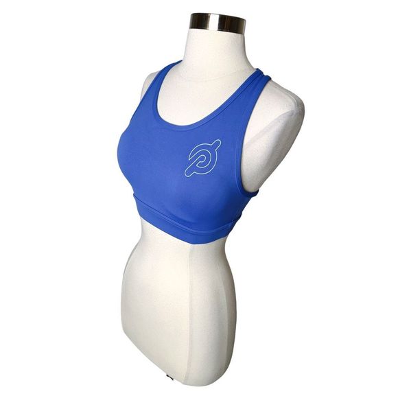 Peloton Pace High Neck Bra - Size Small - Picture 3 of 6